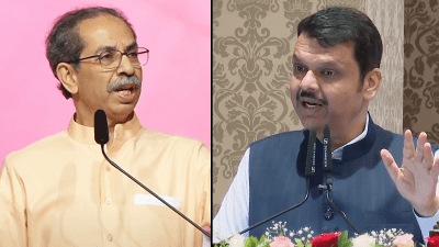 “भाजपा मेलाय”, उद्धव ठाकरेंचा देवेंद्र फडणवीसांवर हल्लाबोल; म्हणाले, “ऊर बडवायला…”