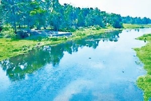 Revival of two dead rivers in Uttar Pradesh