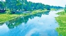 उत्तर प्रदेशातील दोन मृत नद्यांचे पुनरुज्जीवन