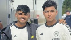 IND vs ENG: आयुष म्हात्रे, वैभव सूर्यवंशी आज मैदानात उतरणार! या सामन्याचं थेट प्रक्षेपण कुठे पाहता येणार