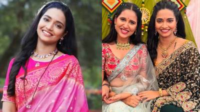 नवरी मिळे हिटलरला’ फेम वल्लरी विराजची ऑनस्क्रीन बहिणीसाठी खास पोस्ट; म्हणाली, “मला कायम…”