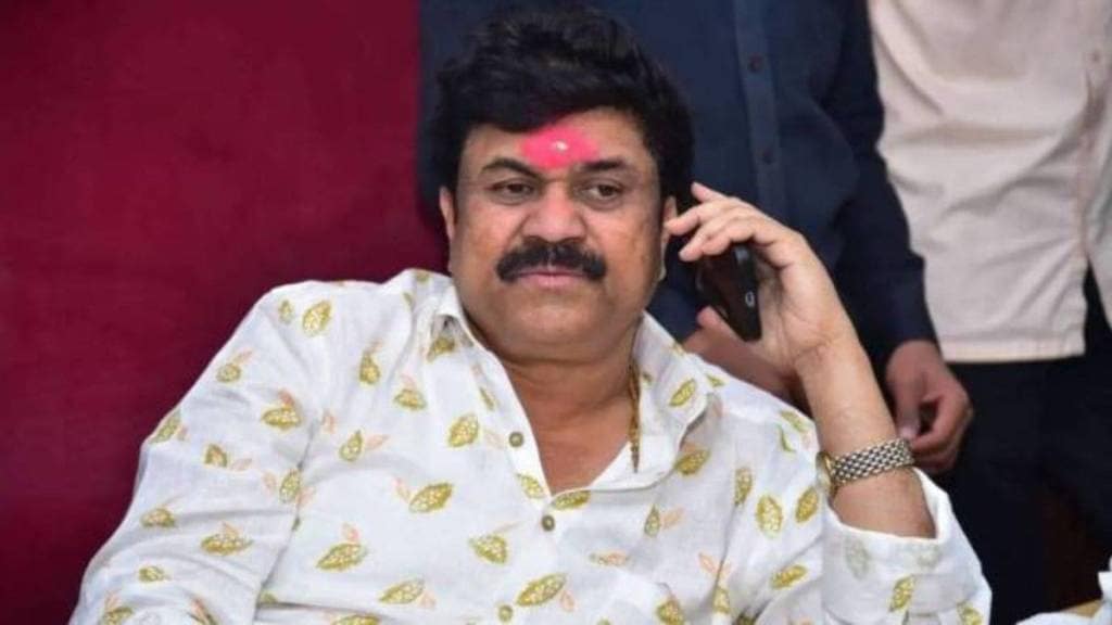 Court rejects Valmik Karad's acquittal plea