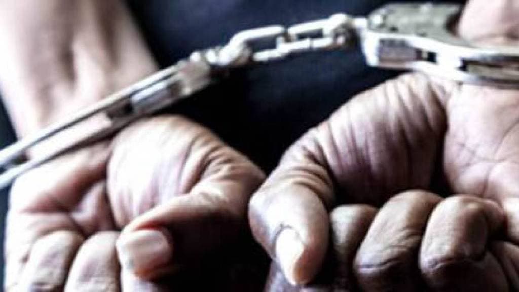 Illegal entry and vandalism at a newspaper office in Satara
