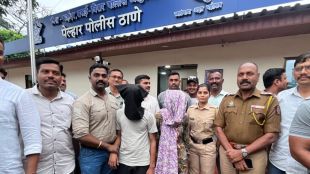 vasai crime news husband murder case wife and lover caught in pune after nalasopara killing