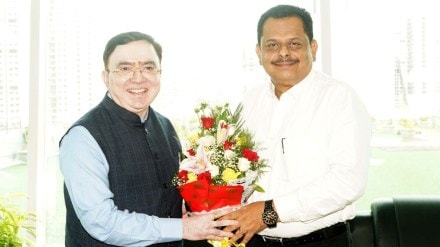 vasai virar mahanagarpalika new chief manoj suryawanshi vvmc commissioner