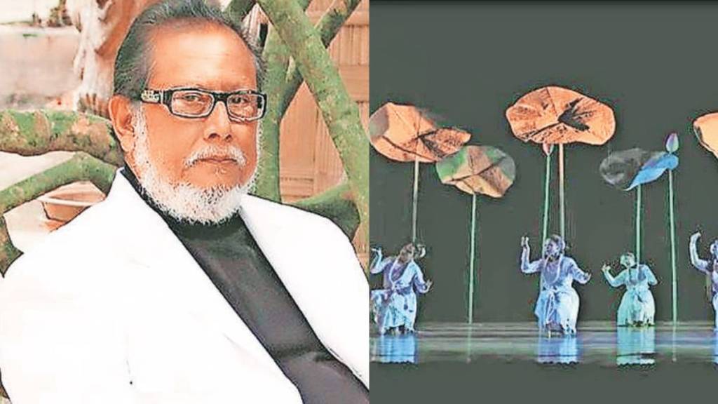 Thiyam passed away