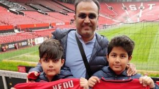 vedant sehwag