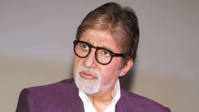 “अमिताभ बच्चन यांच्याबरोबर काम करणं म्हणजे व्हायरसबरोबर काम करणं”, अभिनेत्याचं वक्तव्य;