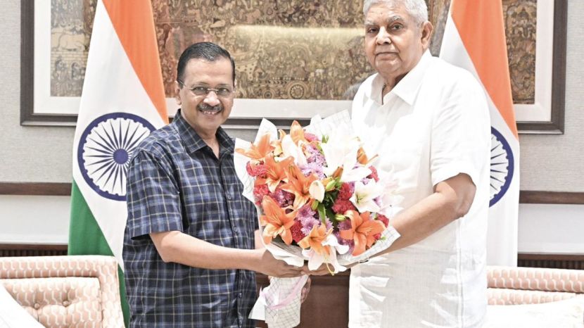 vice president jagdeep dhankhar