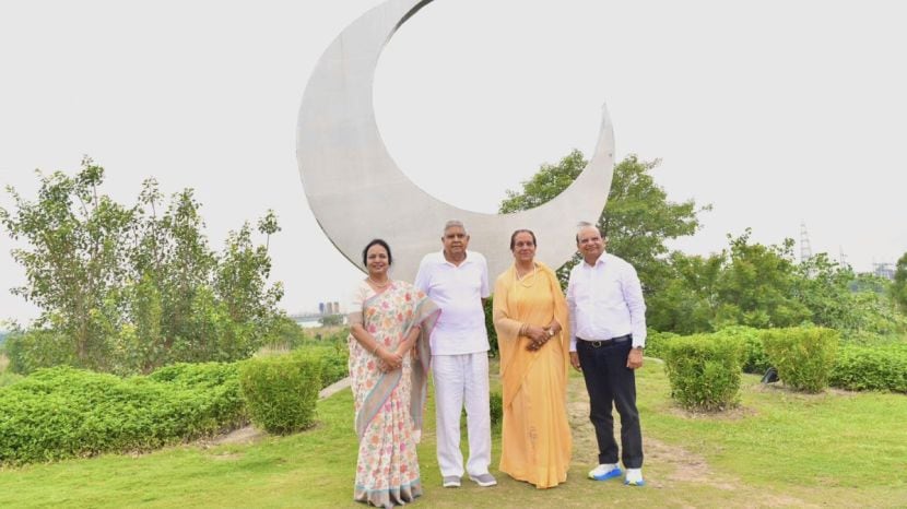 vice president jagdeep dhankhar