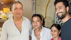 विकी कौशलच्या वडिलांनी घेतलेला आत्महत्या करण्याचा निर्णय, ‘त्या’ आजारामुळे झालेली गंभीर अवस्था; स्वत:च सांगितला प्रसंग