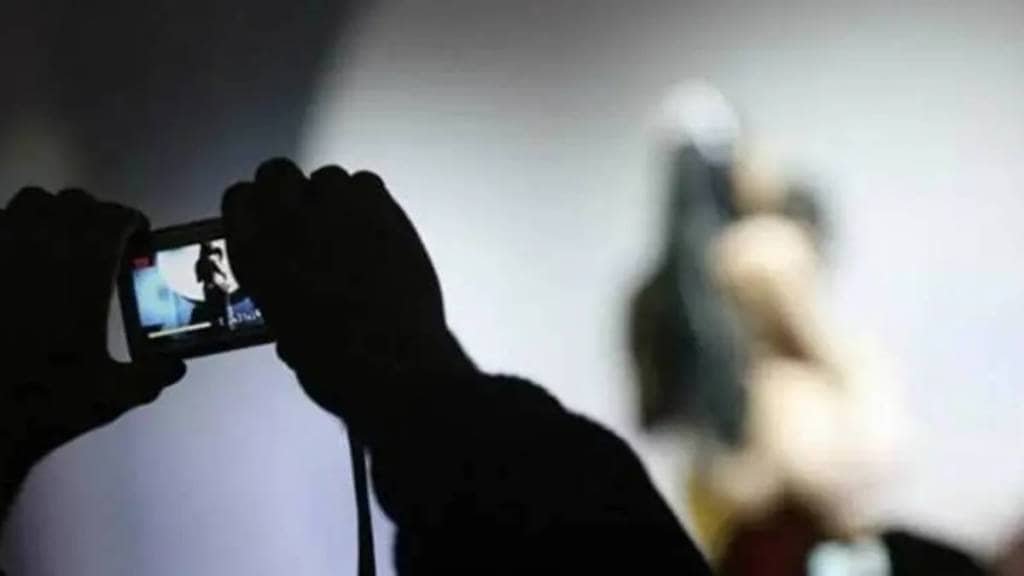 pornographic videos of minor girls