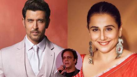 Director Vidhu Vinod Chopra Says Vidya Balan Hrithik Roshan Changed after Sucess