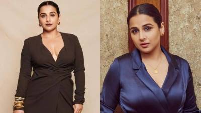 “काहीजण मला माझ्या वजनावरुन बोलतात पण…”, विद्या बालनचं स्पष्ट मत; म्हणाली, “मुख्य भूमिका…”