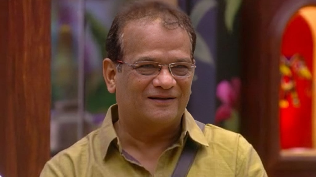 vidyadhar joshi react on groupism in the marathi entertainment industry