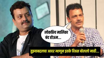 vijay patwardhan post against director mandar devasthali did not receive payment