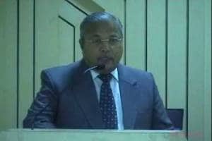 Lecture by former Supreme Court Justice Vikas Sirpurkar