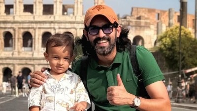 वडील ख्रिश्चन, भाऊ मुस्लीम; विक्रांत मॅसीने मुलाच्या धर्माबाबत घेतला ‘हा’ निर्णय, म्हणाला…