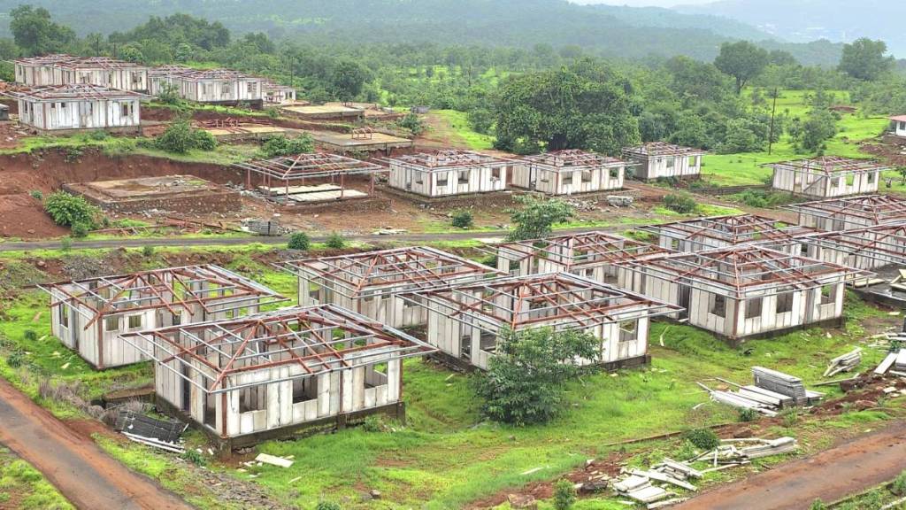 Landslide victims of Taliye yet to get houses from government
