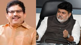 vinay natu alleges bias in Ratnagiri district planning fund allocation on Uday Samant