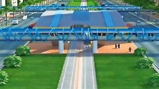 virar alibaug multi modal corridor JNPT Delhi missing link