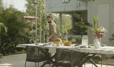 virat kohli anushka sharma alibaug villa photos