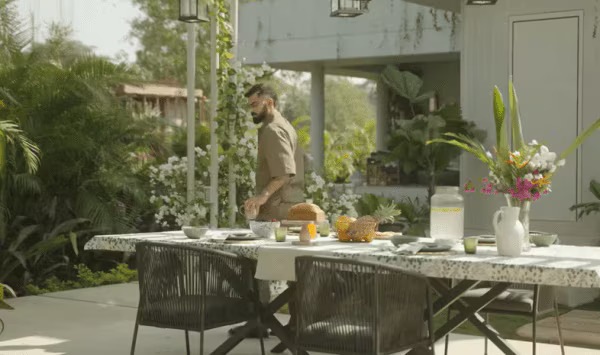 virat kohli anushka sharma alibaug villa photos