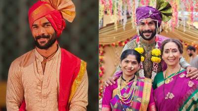 “मी नशीबवान आहे की…”, ‘येड लागलं प्रेमाचं’ फेम विशाल निकमची पोस्ट; म्हणाले…