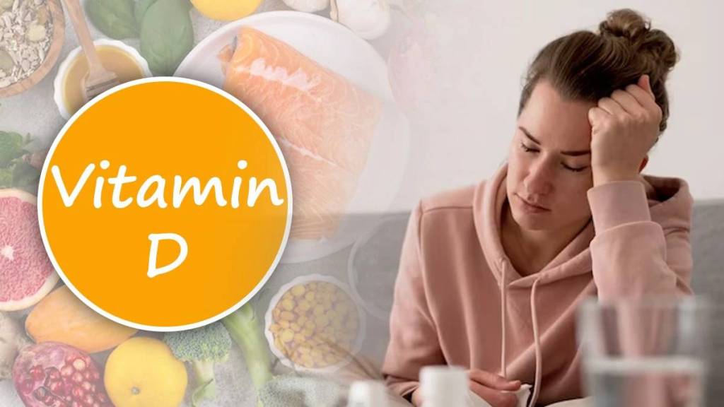 People in India suffer from vitamin D deficiency