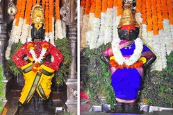 पंढरीत महाद्वार काल्याने कार्तिकी यात्रेची सांगता; अकरा वर्षीय बालकाच्या हातात पादुका देऊन उत्सव साजरा…