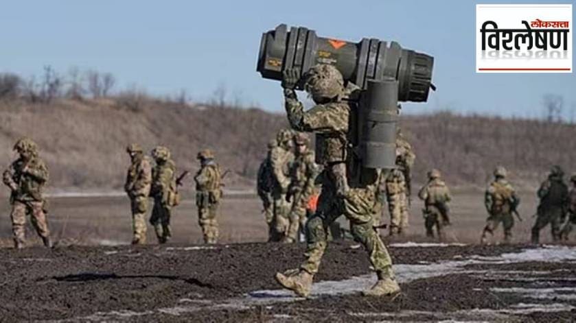 Russia Ukraine War news in marathi