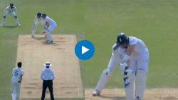IND vs ENG: अति’सुंदर’! वॉशिंग्टनचा चेंडू टप्पा पडताच सरळ राहिला अन् जेमी स्मिथचा त्रिफळा उडवून गेला; video