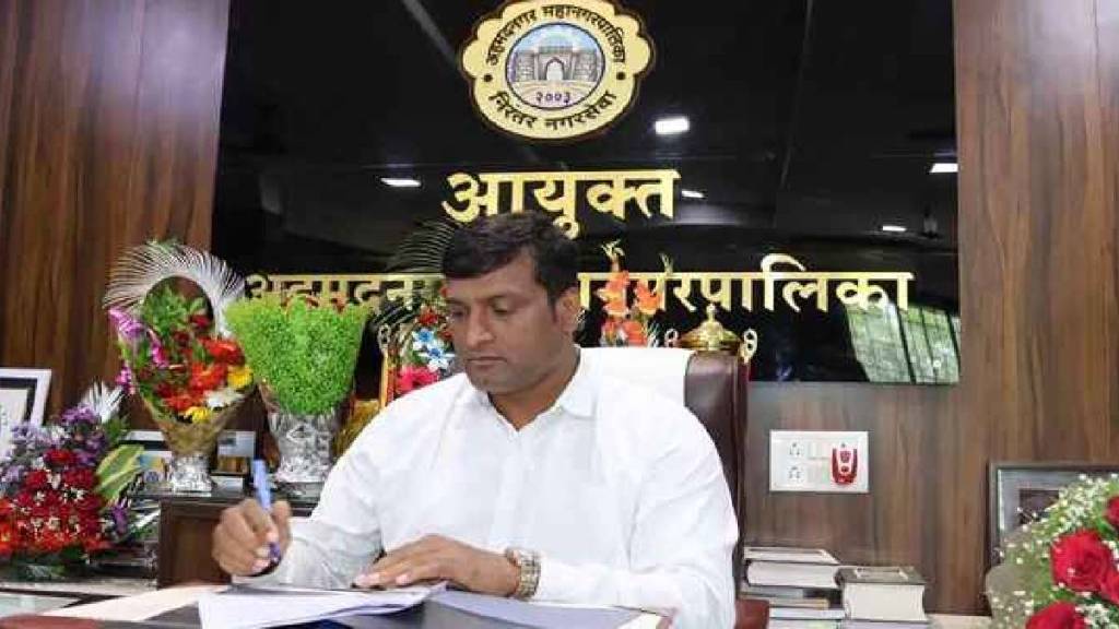 Serious attention has been taken to the problems in the waste collection system in Ahilyanagar city