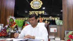 नगरमध्ये कचरा संकलनाचा प्रश्न; ठेकेदार बदलण्याचे आयुक्तांचे आश्वासन