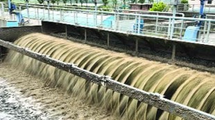 Commissioner inspects water purification plant in Farola Chhatrapati Sambhajinagar