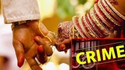 कराडमध्ये अल्पवयीन मुलीचा जबरदस्तीने विवाह; सहा जणांविरुद्ध गुन्हा