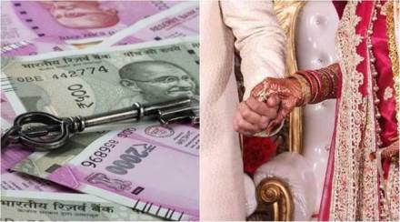 हुंड्यासाठी विवाहितेचा छळ, अंगावर सुसाईड नोट लिहून आत्महत्या