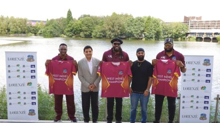 west indies champions