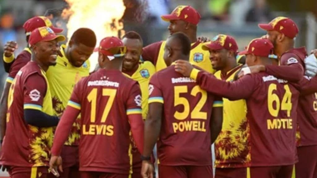 west indies cricket team (फोटो- जनसत्ता)