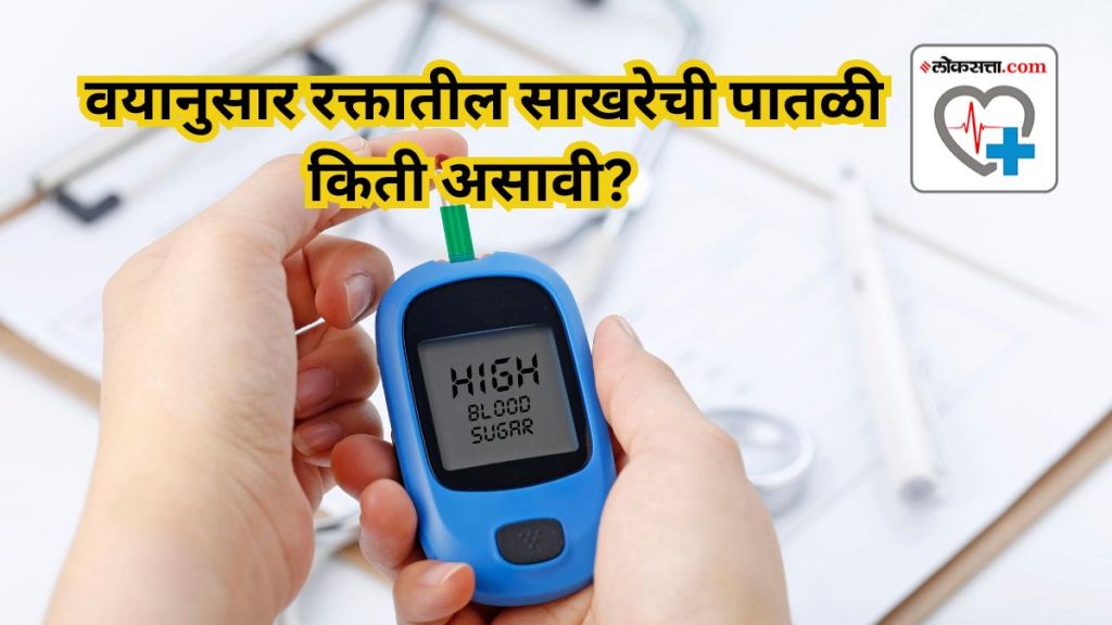 what your blood sugar level should be from morning to evening