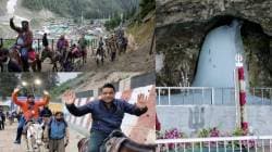 Amarnath Yatra 2025: १३ हजार फूट उंचीवर आहे अमरनाथ गुहा; एवढ्या वर गेल्यास ‘या’ समस्या उद्भवतात, प्राणही जाऊ शकतो…