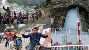 Amarnath Yatra 2025: १३ हजार फूट उंचीवर आहे अमरनाथ गुहा; एवढ्या वर गेल्यास ‘या’ समस्या उद्भवतात, प्राणही जाऊ शकतो…