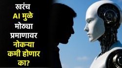 AI मुळे खरंच नोकऱ्या जातील का? Nvidia च्या सीईओंचं महत्त्वाचं विधान