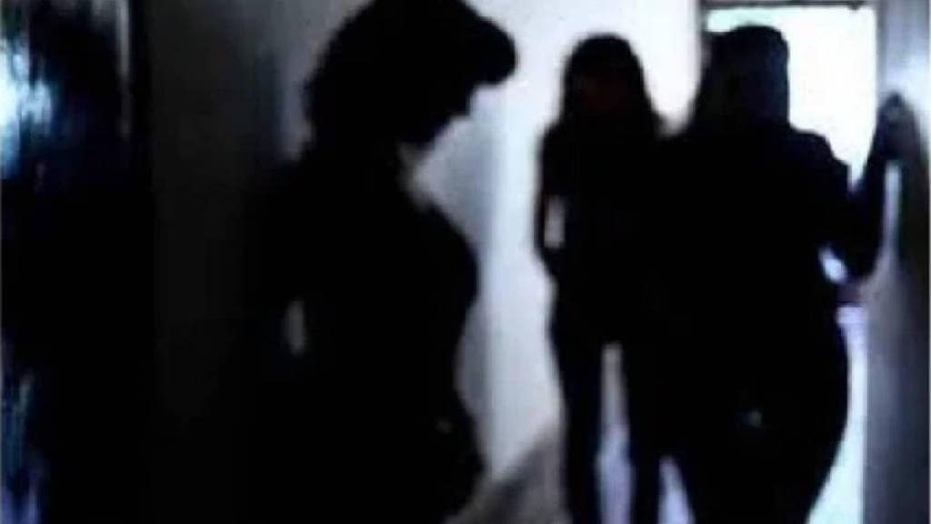 women rescued from flesh trade in Palghar