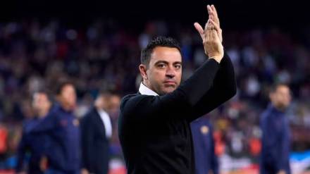 AIFF rejects Xavi application