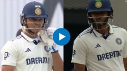IND vs ENG: W,W..वोक्सच्या वेगवान चेंडूंवर जैस्वाल, साई सुदर्शनची बत्ती गुल! भारताला पहिल्याच षटकात लागोपाठ २ धक्के