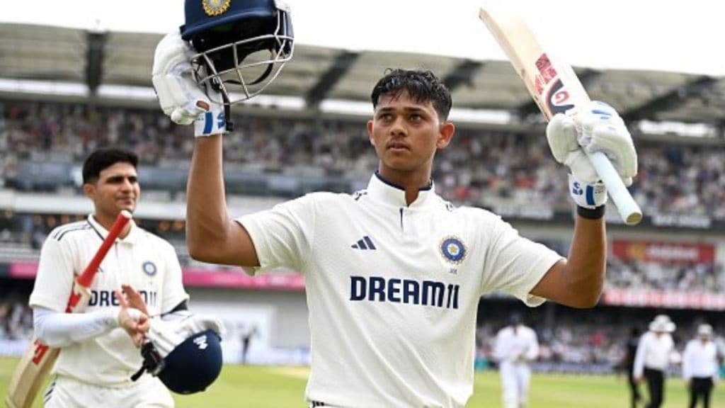 yashasvi jaiswal