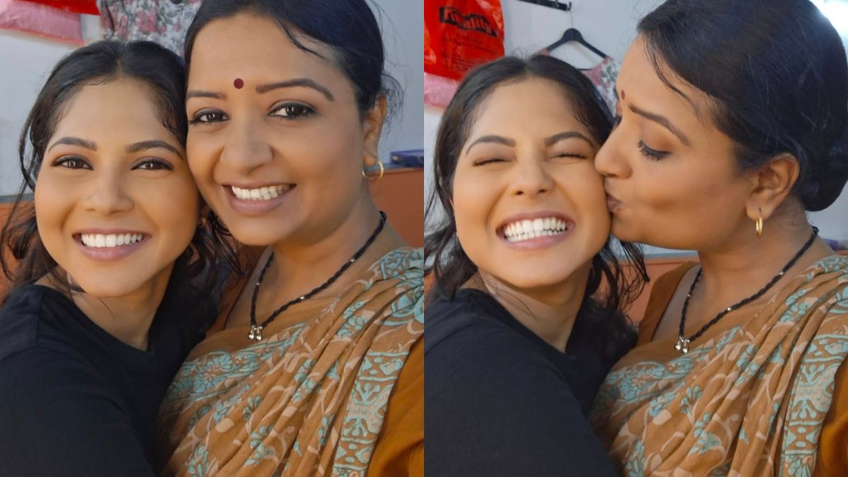 Zee Marathi Kamali fame actress:Kamali fame actress Yogini Chouk shares ...