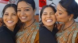 “आईची माया आणि लेकीचा लळा”, ‘कमळी’ फेम अभिनेत्रीची विजया बाबरसाठी खास पोस्ट; म्हणाली, “काल तो दिवस…”