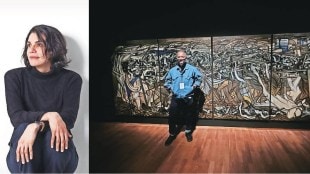 Zasha Kola, the curator of this year’s Berlin Biennale, emphasizes that art is a political act. She explores truth in today’s post-power world and fights to move forward like the other notable artists featured in the exhibition.